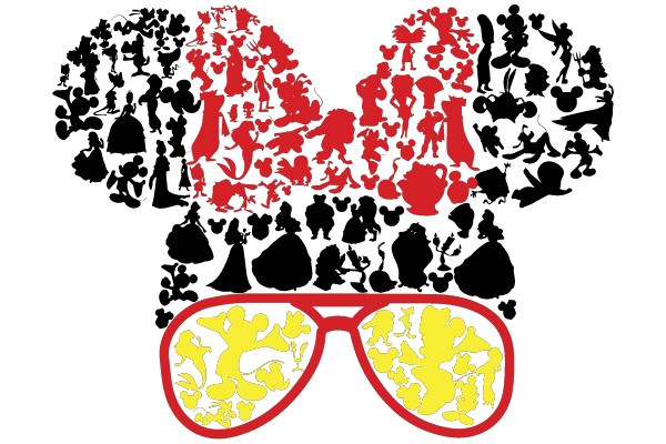 Disney Silhouettes and Sunglasses