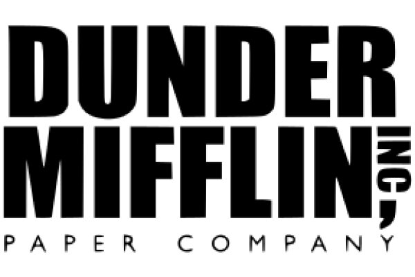 Dunder Mifflin Paper Company: A Journey Through the World of Office Supplies