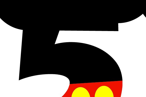 Mickey Mouse Logo