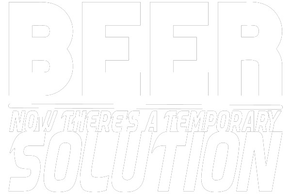 Temporary Beverage Relief: The Beer Solution