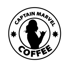 Captain Marvel Coffee: A Superhero-Themed Beverage