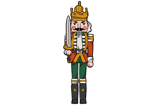 Nutcracker King