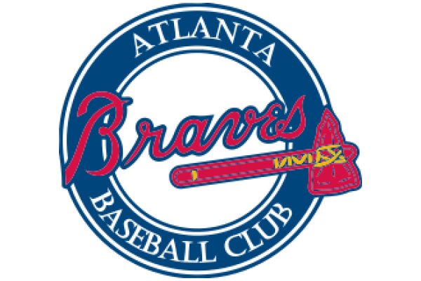 Atlanta Braves Baseball Club Logo