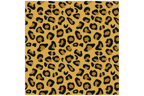 Leopard Print Pattern