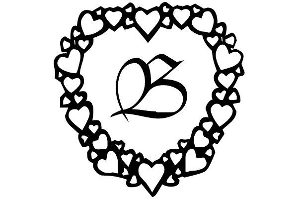 Hearts Embrace: A Symbol of Love