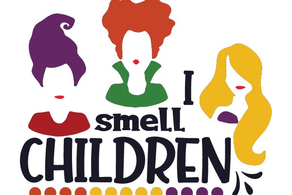 I Smell Children