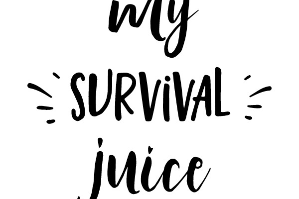 My Survival Juice