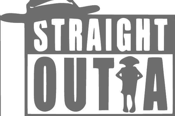 Straight Outta Hogwarts