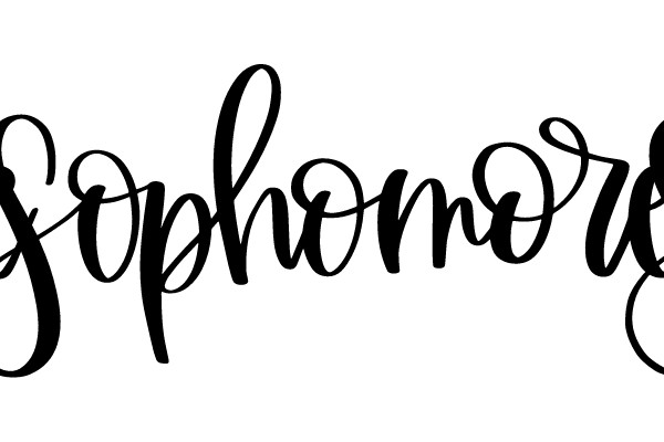 Sophomore