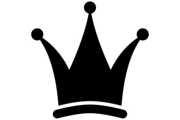 Simplistic Crown Icon