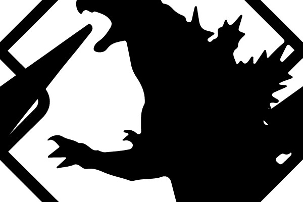 Godzilla Icon