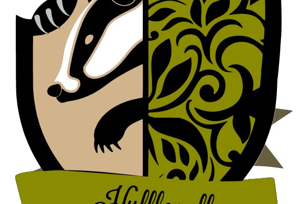 Hufflepuff Crest
