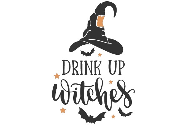 Drink Up Witches