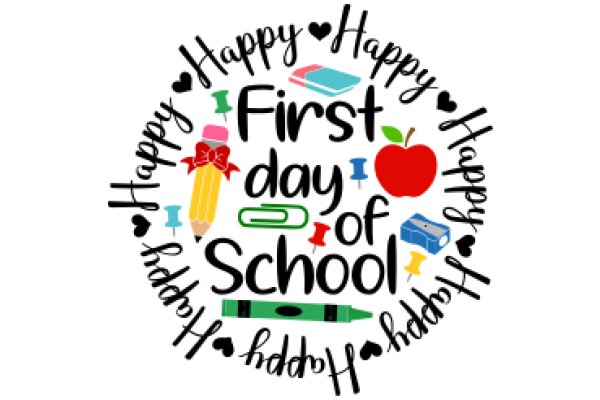 Celebrating the First Day of School with Love and Learning