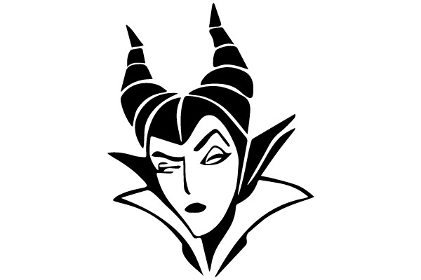 Maleficent's Enigmatic Majesty