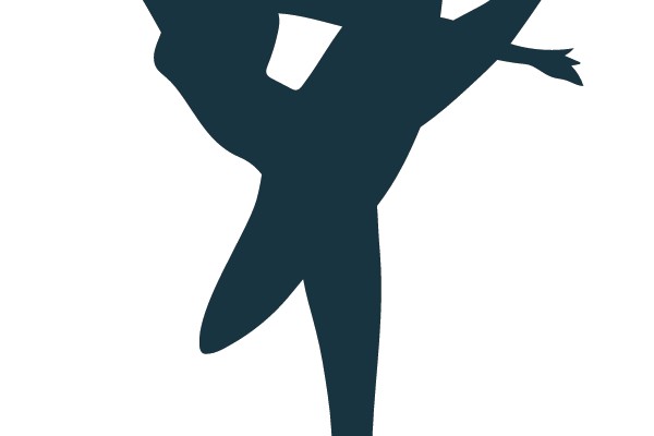 Ballerina in Pose