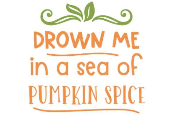 A Playful Invitation to Pumpkin Spice Season