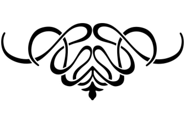 Stylized Abstract Design