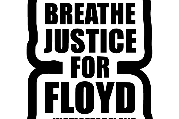 I Can't Breathe Justice for Floyd