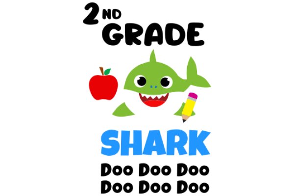 2nd Grade: Shark's First Lesson in Music