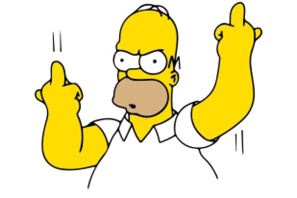 Homer Simpson's Unfiltered Reaction to the Latest News