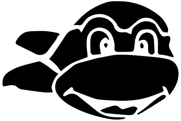 Monkey Face Icon