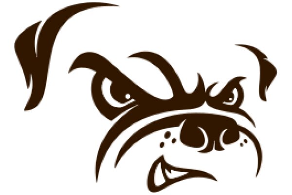 A Playful Puppy Logo