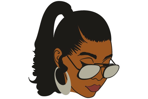 Stylish Elegance: A Fashionable Profile