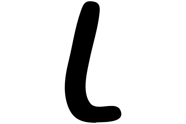 Black Letter L