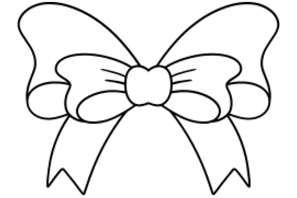 A Simple, Elegant Bow