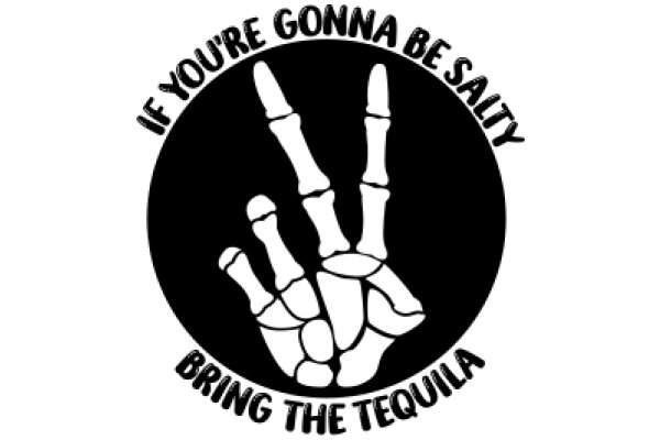 A Tequila Brand's Logo: 'If You're Gonna Be Salty, Bring the Tequila'