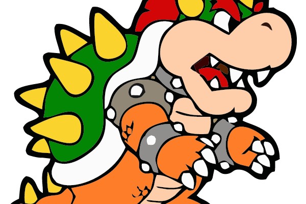 Bowser Jr.'s Fiery Fury