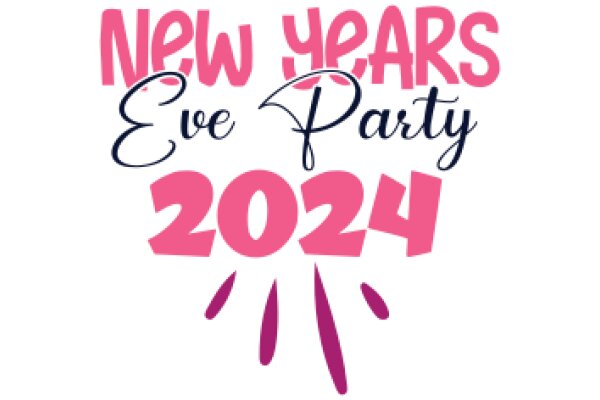 Celebrating the New Year with Style: A 2024 New Year's Eve Party Invitation