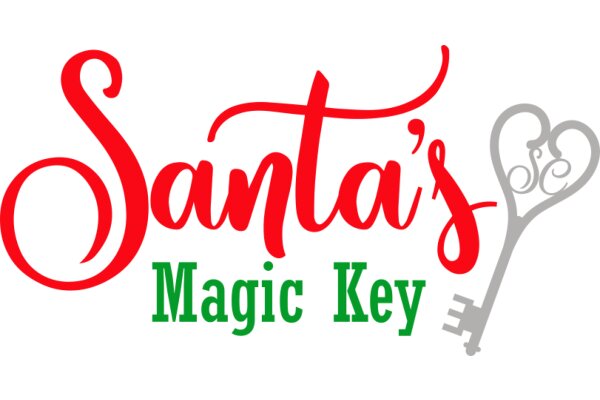 Santa's Magic Key: A Festive Adventure