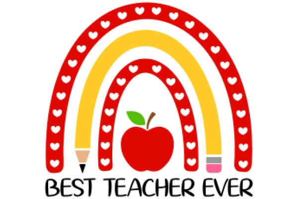 Best Teacher Ever: A Colorful and Heartwarming Tribute to Excellent Education