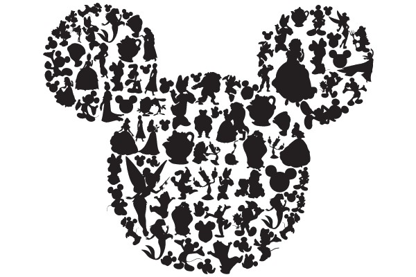 Disney Silhouette Collection