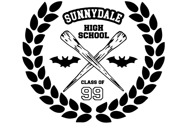 Sunnydale High School Class of 99 Emblem