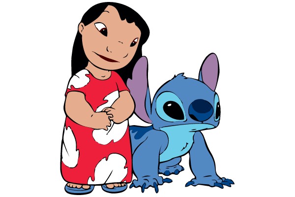 Lilo & Stitch: A Heartfelt Friendship