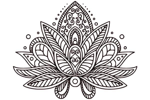 Mandala Lotus