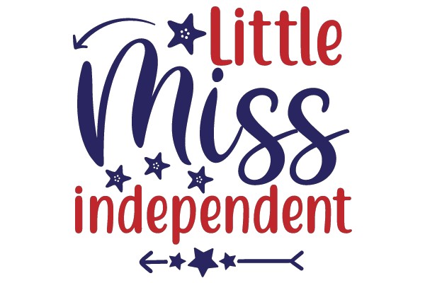 Little Miss Independent