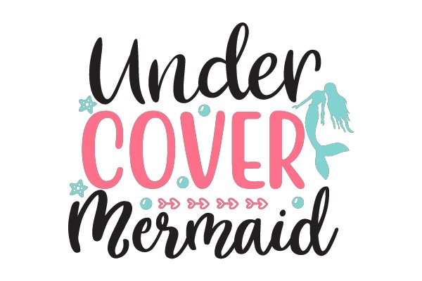 Under Cover Mermaid