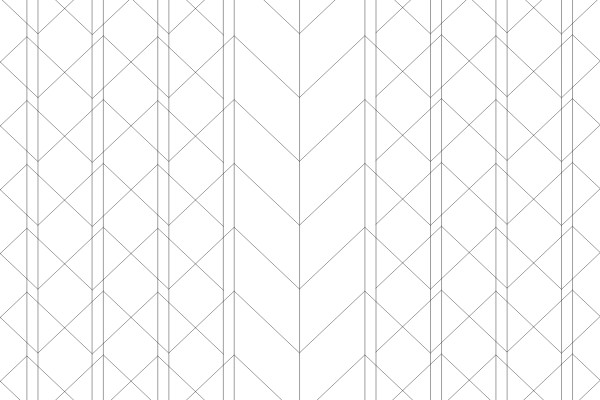 Chevron Pattern Template Guide