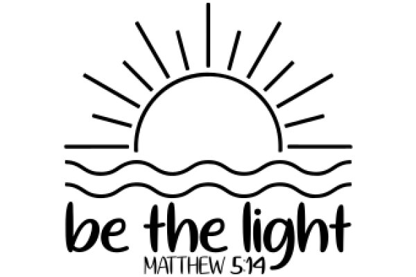 Embrace the Light: Matthew 5:14