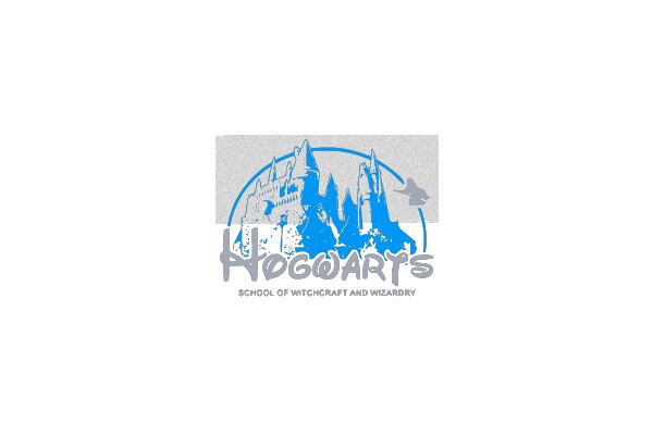 Hogwarts School of Witchcraft and Wizardry Logo