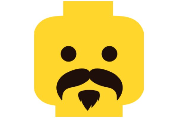 A Friendly Chat with a Yellow Emoji
