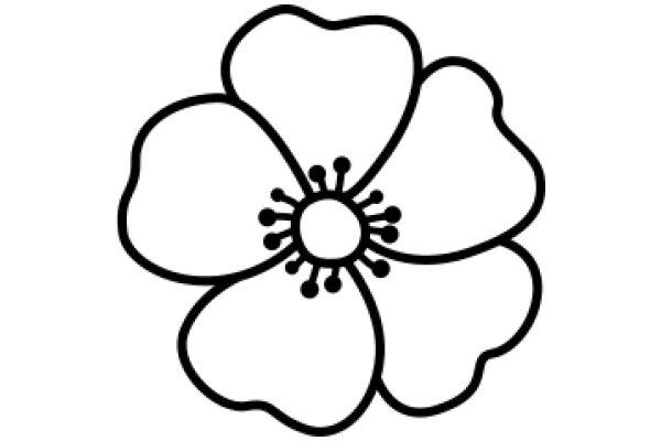 Simplistic Flower Design
