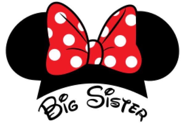 Big Sister's Playful Bow