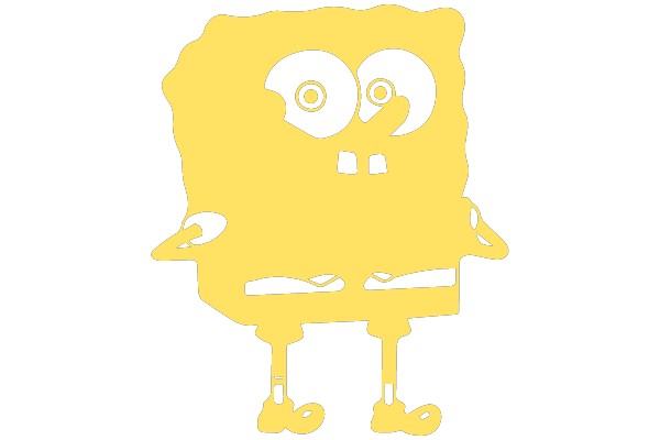 SpongeBob SquarePants: Colorful and Iconic