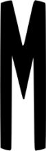 Simplicity in Design: A Black and White Logo