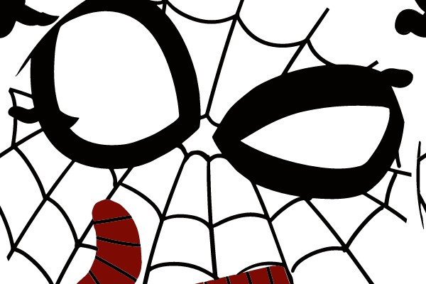 Spider-Man's Thumbs Up Reaction